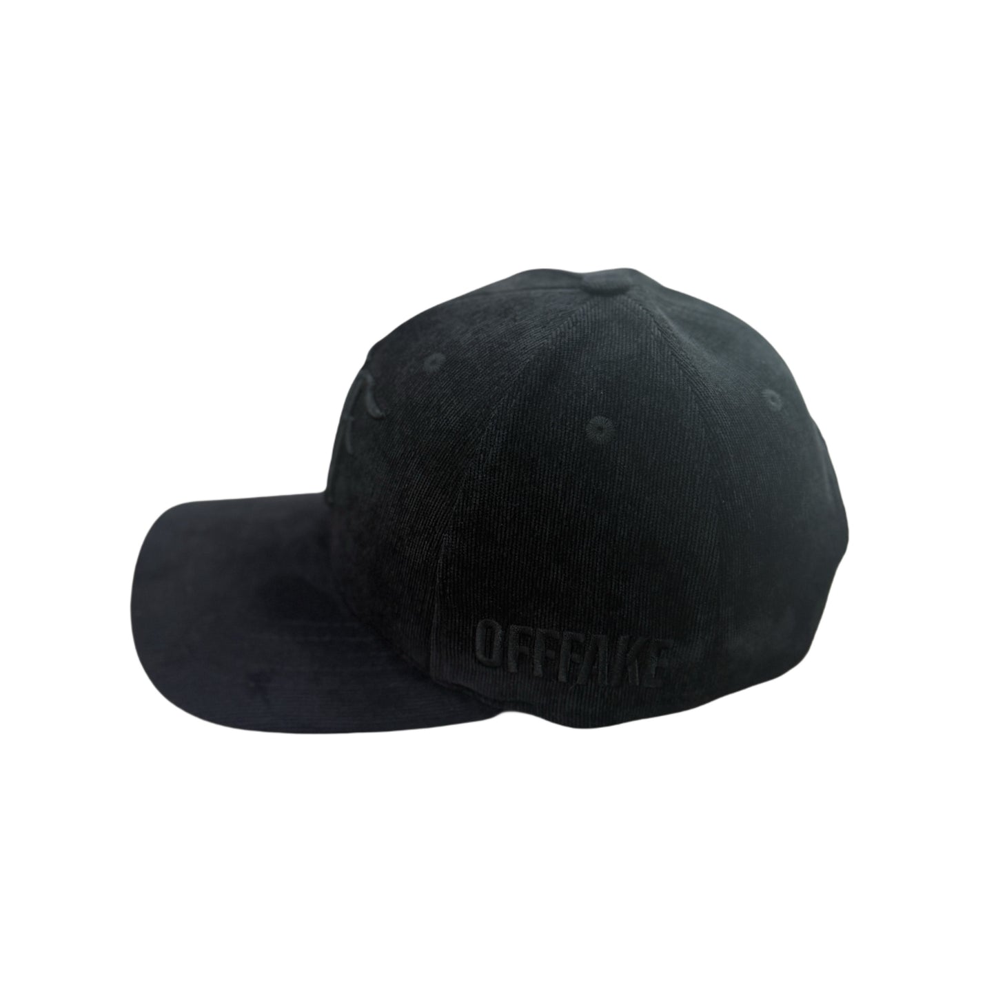 OF SnapBack Double Black
